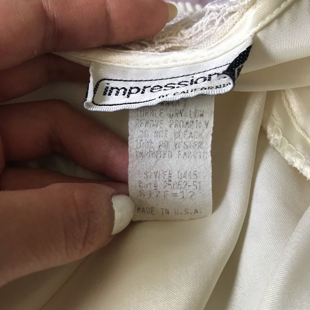 Silly Button Up Blouse - image 6